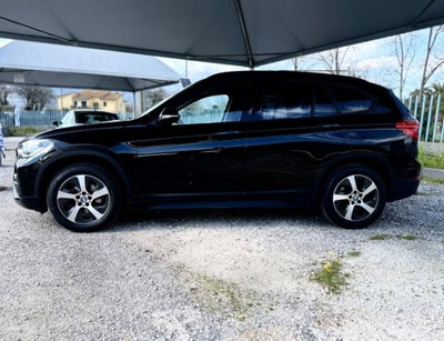 BMW X1 sDrive16d Sport (4)