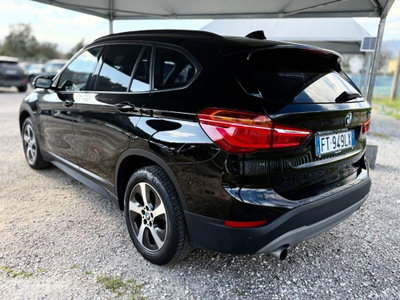 BMW X1 sDrive16d Sport (5)