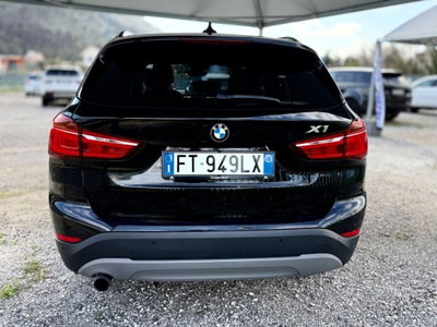 BMW X1 sDrive16d Sport (6)