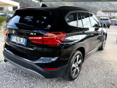 BMW X1 sDrive16d Sport (7)