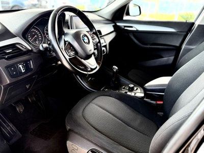 BMW X1 sDrive16d Sport (9)