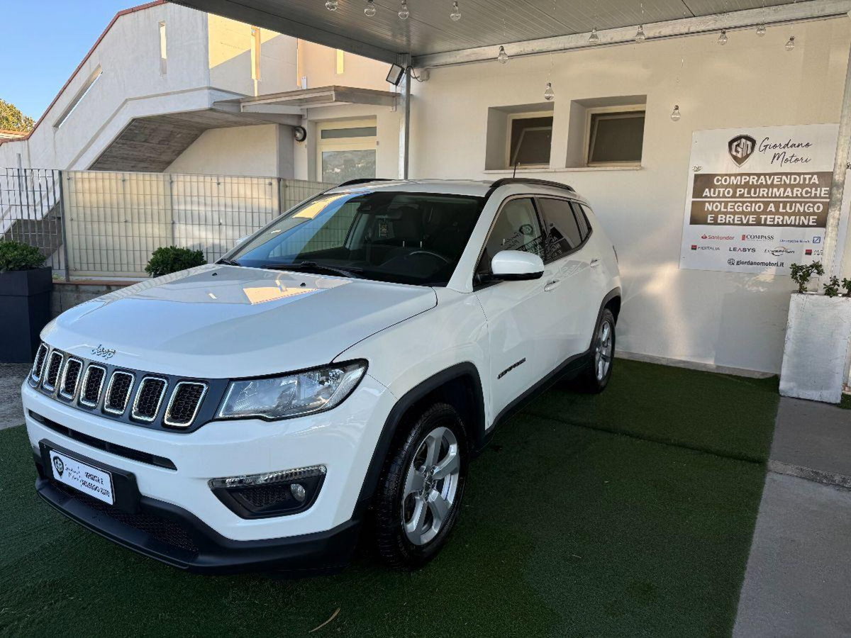 Jeep Compass 1.6 Multijet II 2WD Business