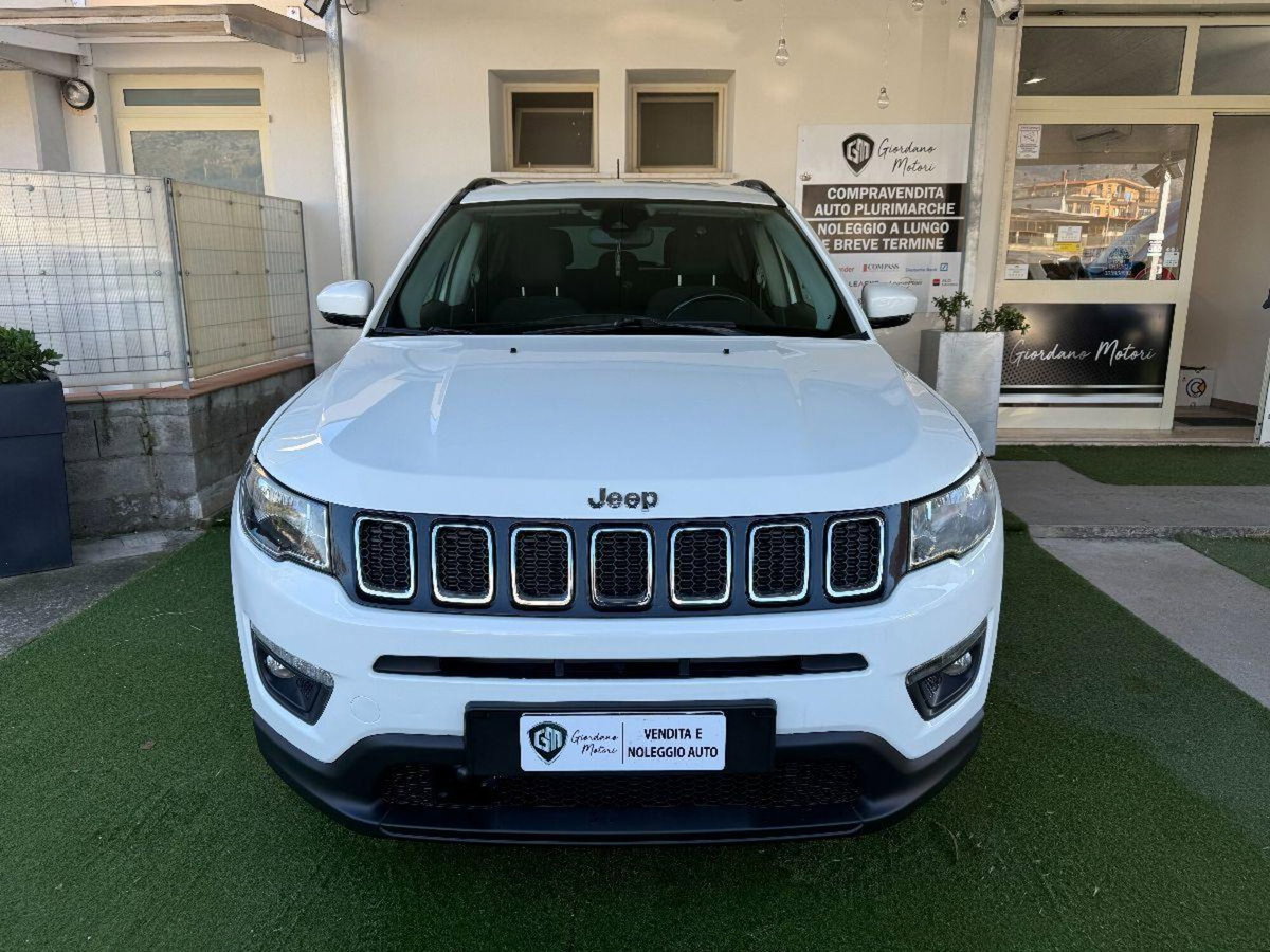 Jeep Compass 1.6 Multijet II 2WD Business (2)