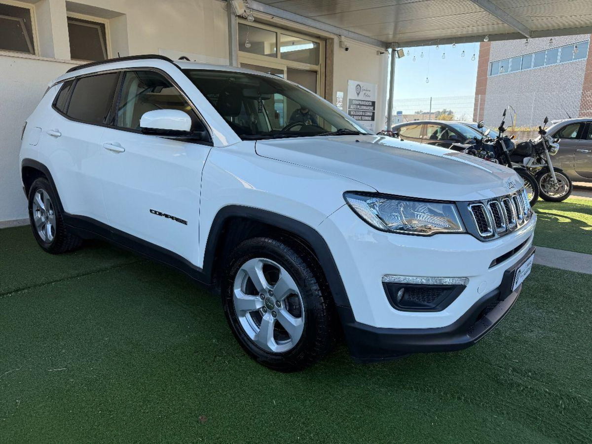 Jeep Compass 1.6 Multijet II 2WD Business (3)
