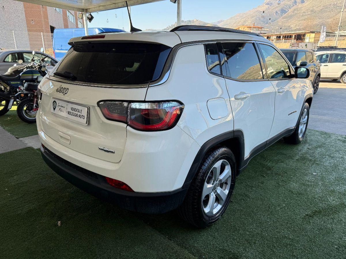 Jeep Compass 1.6 Multijet II 2WD Business (4)
