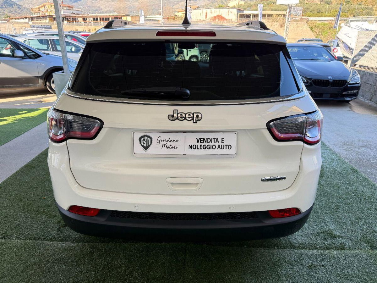 Jeep Compass 1.6 Multijet II 2WD Business (5)