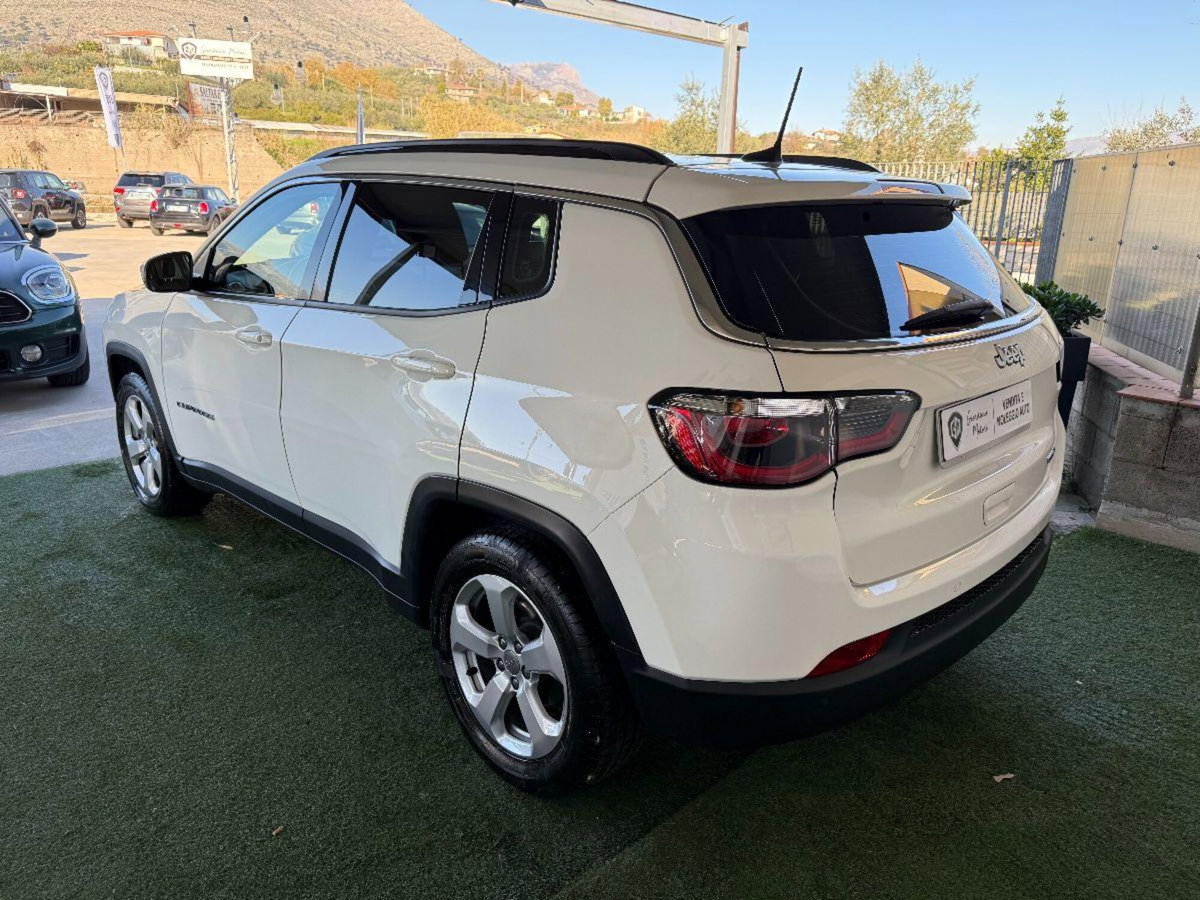 Jeep Compass 1.6 Multijet II 2WD Business (6)
