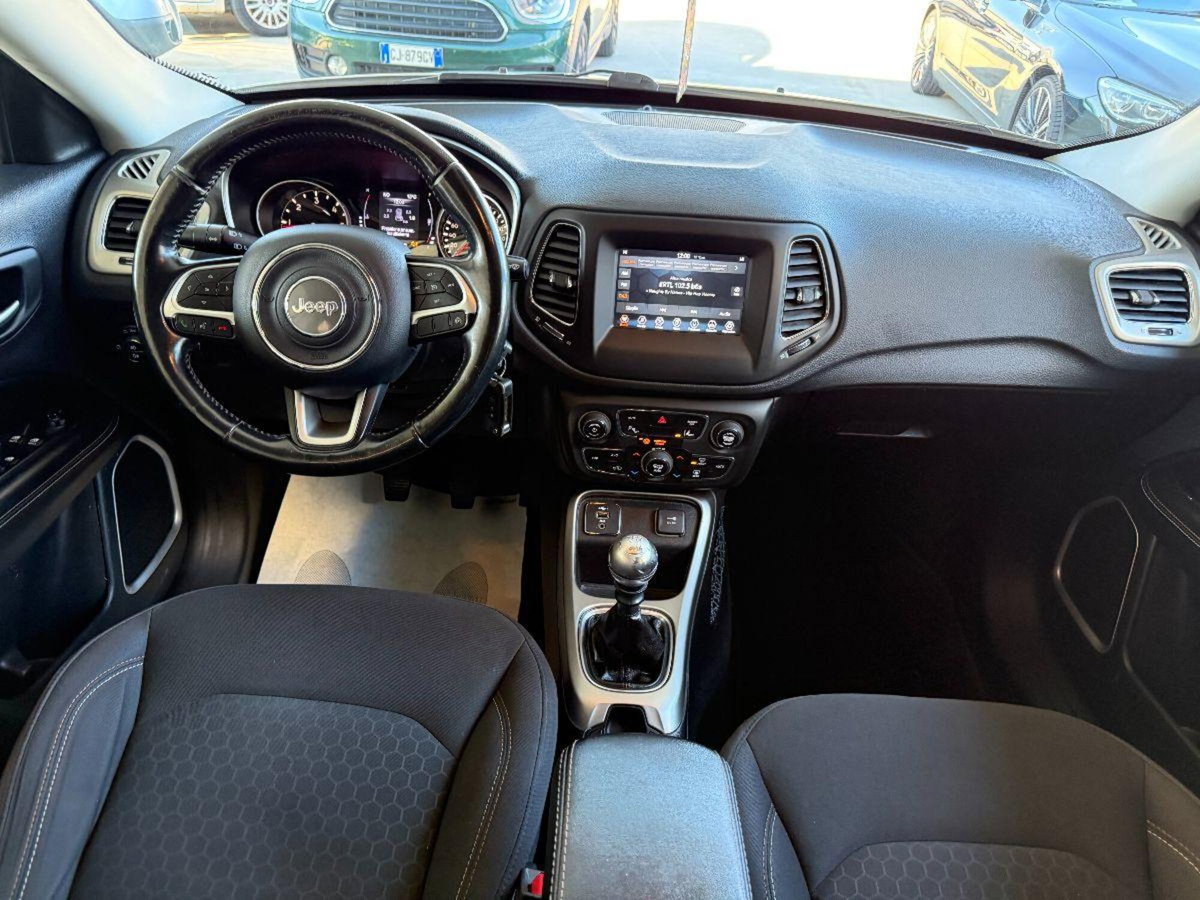Jeep Compass 1.6 Multijet II 2WD Business (7)
