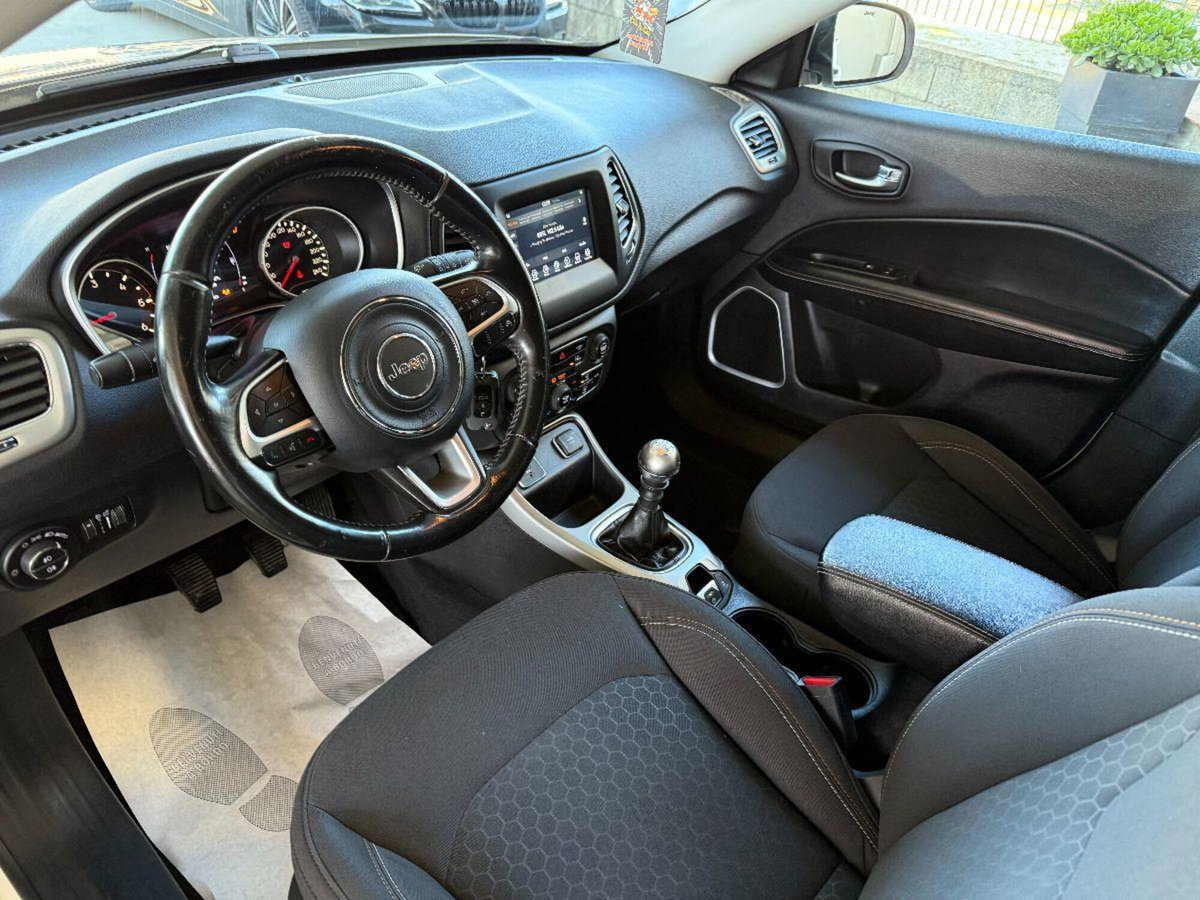 Jeep Compass 1.6 Multijet II 2WD Business (8)