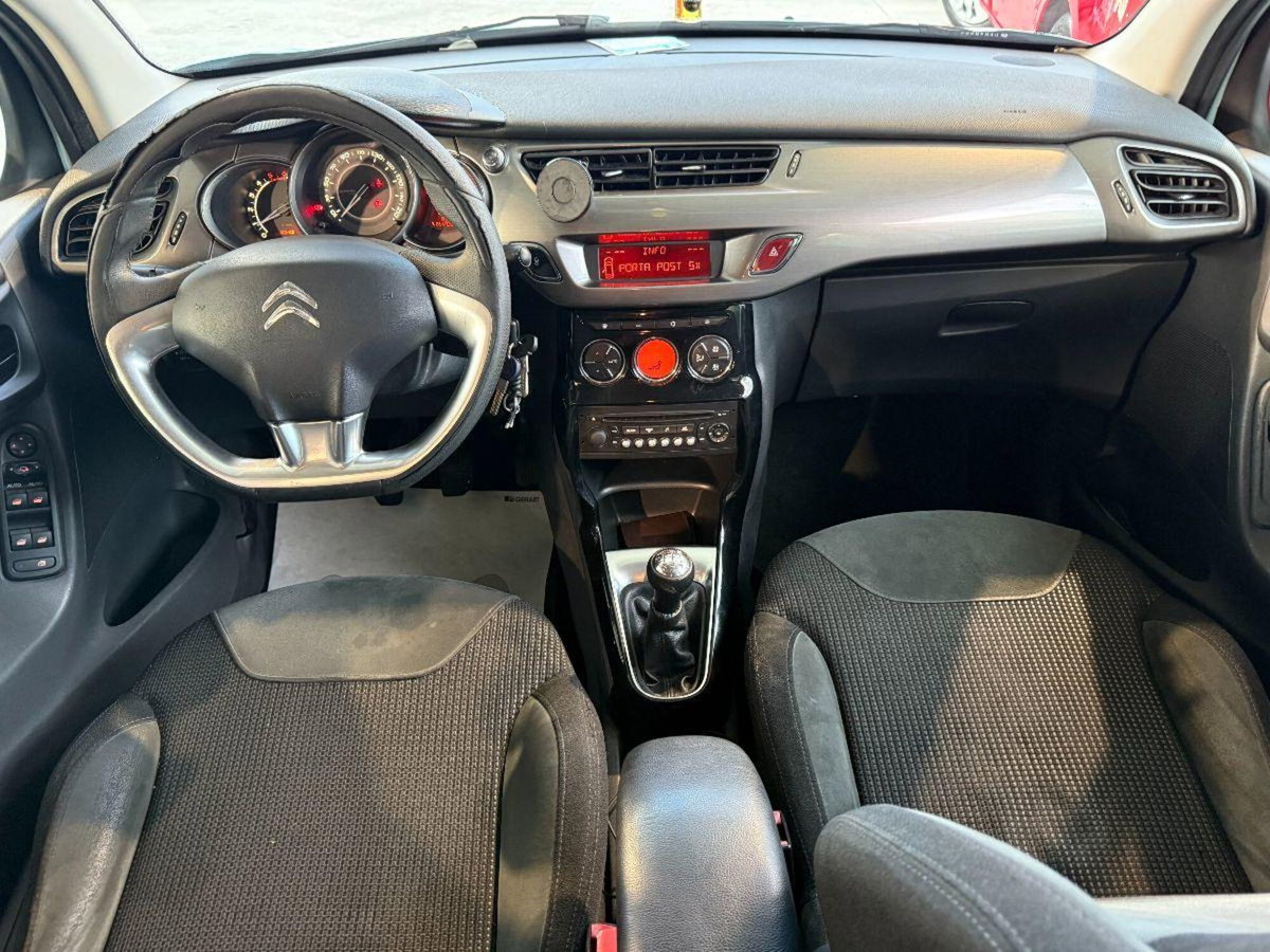 Citroen C3 1.4 HDi 70CV airdream Exclusive Style (7)