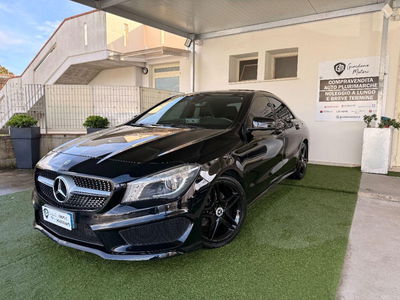 Mercedes-Benz CLA 200 d Automatic Premium Dark Night usata