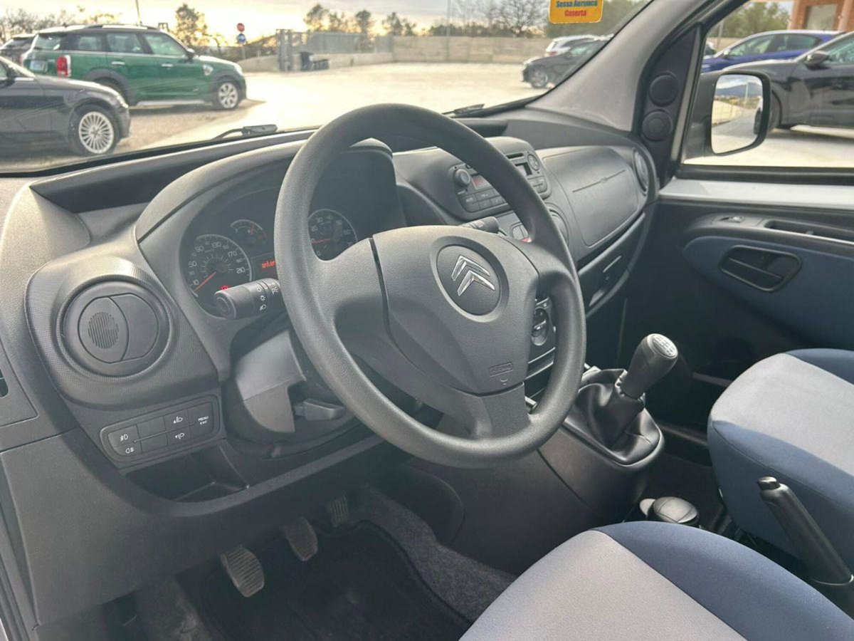 Citroen Nemo 1.3 HDi 75CV FAP S&S Multispace (10)