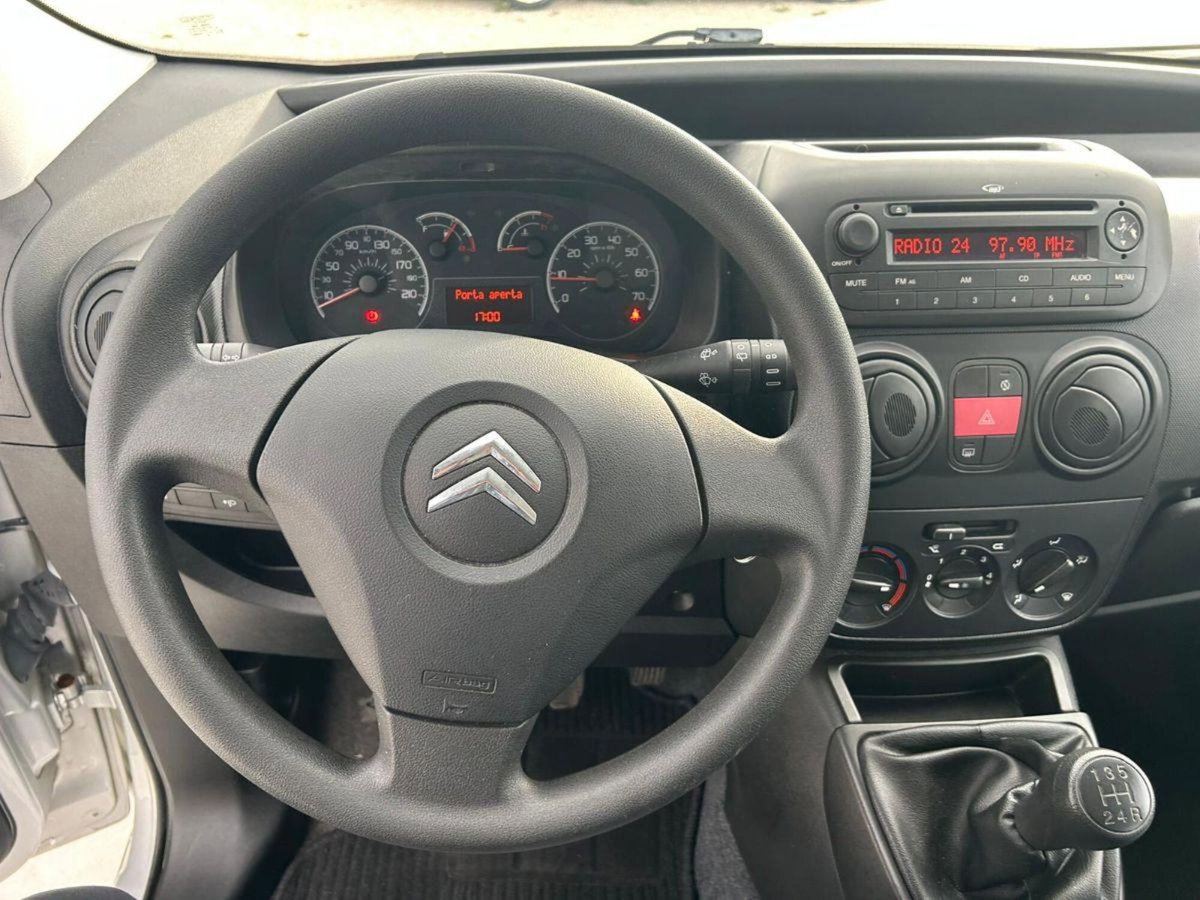 Citroen Nemo 1.3 HDi 75CV FAP S&S Multispace (11)