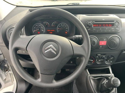 Citroen Nemo 1.3 HDi 75CV FAP S&S Multispace (11)