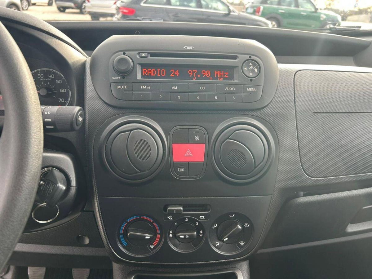 Citroen Nemo 1.3 HDi 75CV FAP S&S Multispace (12)