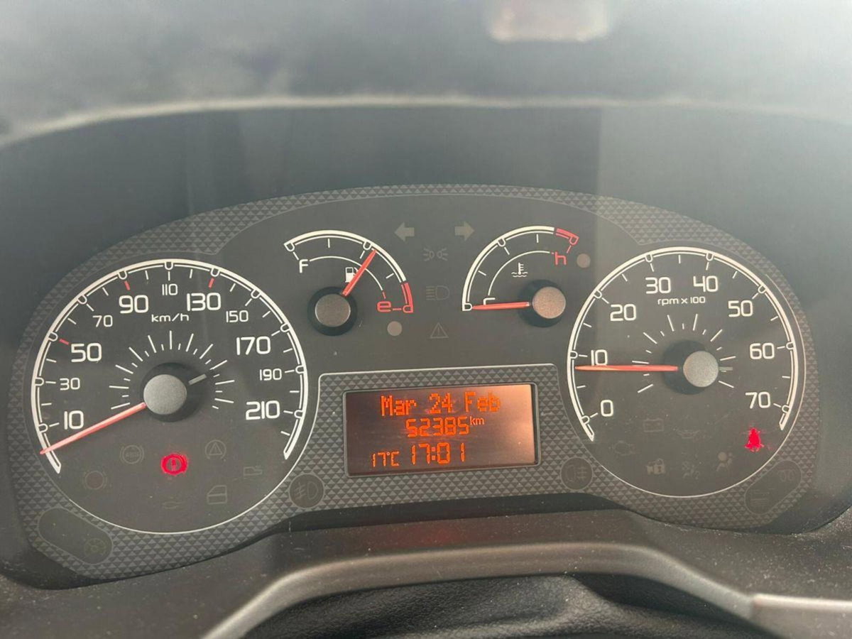 Citroen Nemo 1.3 HDi 75CV FAP S&S Multispace (14)