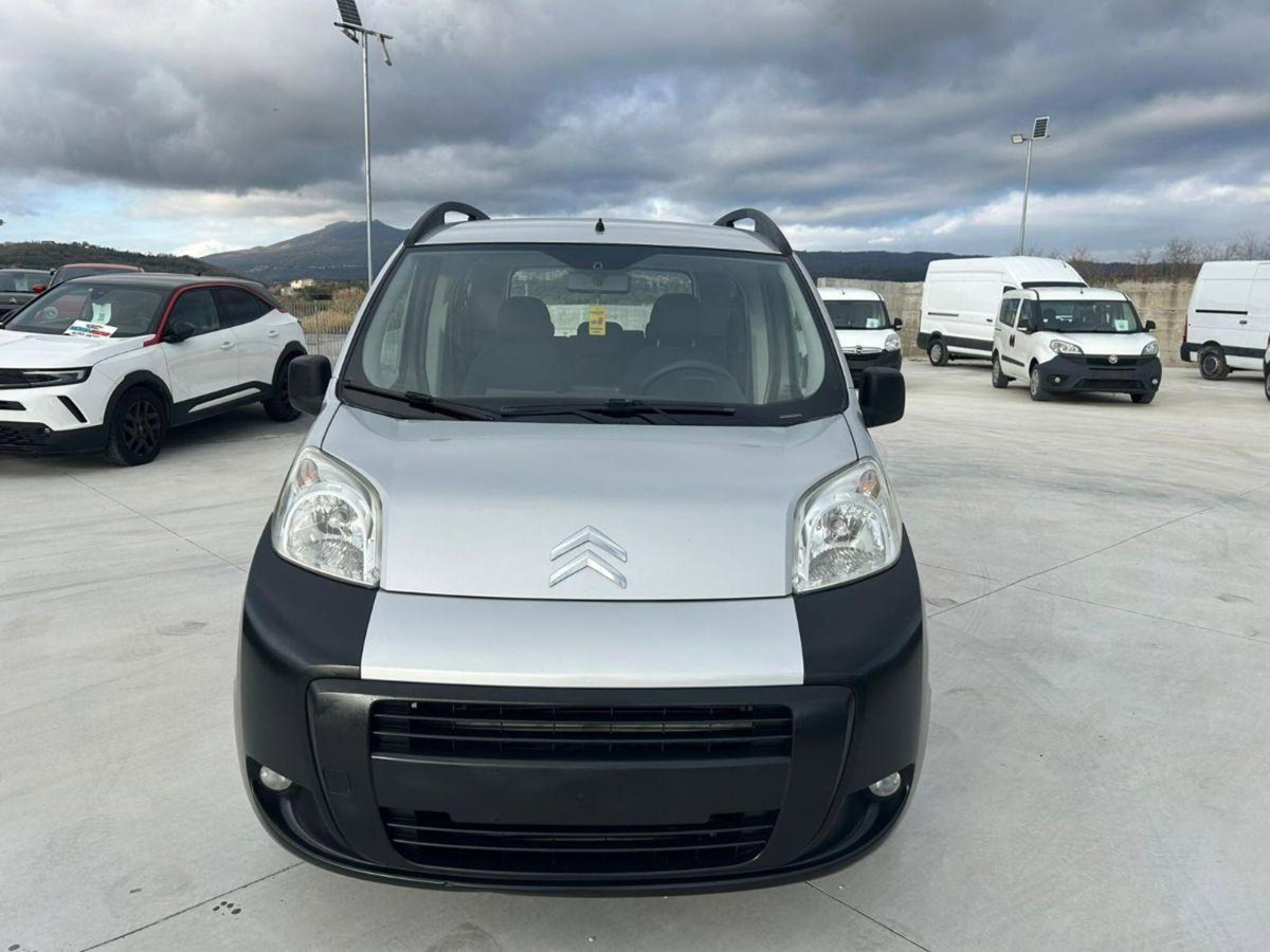 Citroen Nemo 1.3 HDi 75CV FAP S&S Multispace (2)