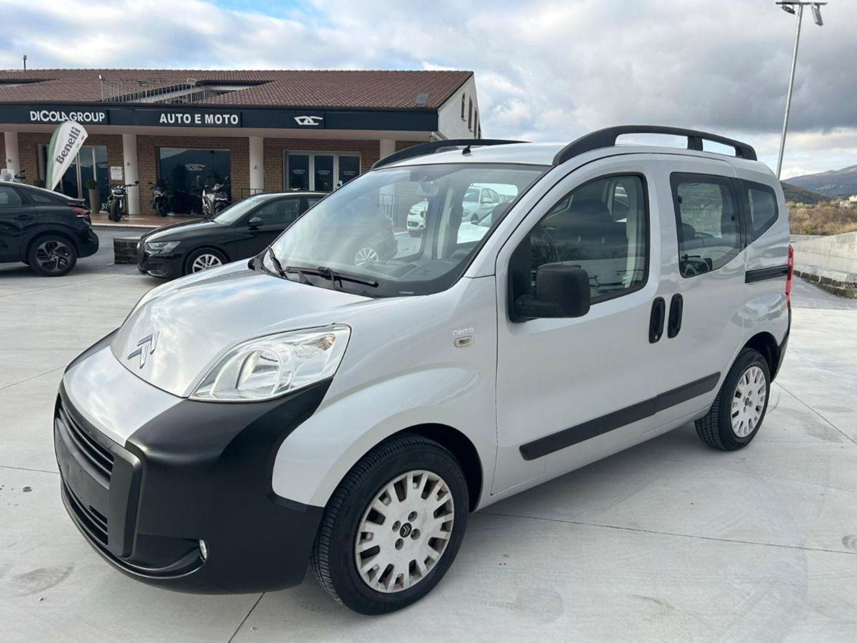 Citroen Nemo 1.3 HDi 75CV FAP S&S Multispace (3)