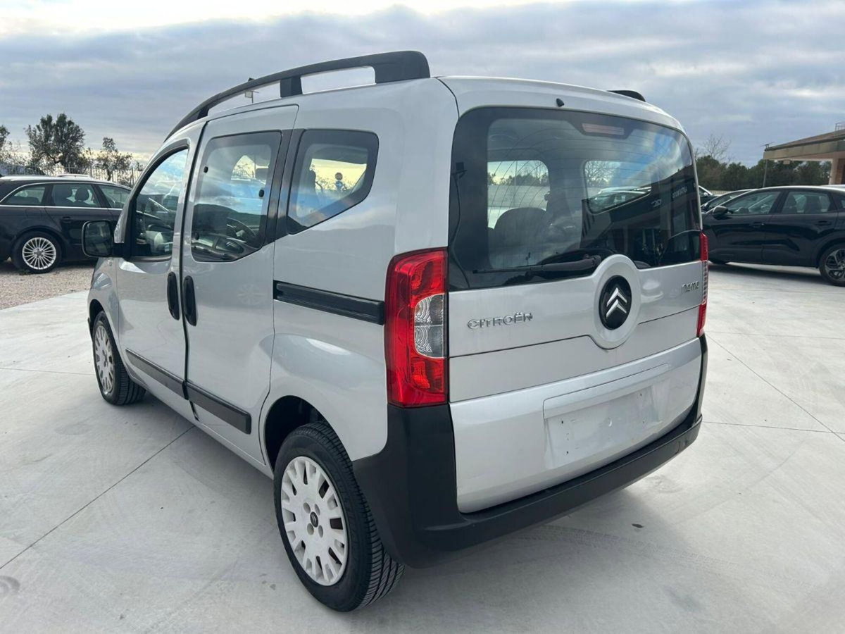Citroen Nemo 1.3 HDi 75CV FAP S&S Multispace (4)