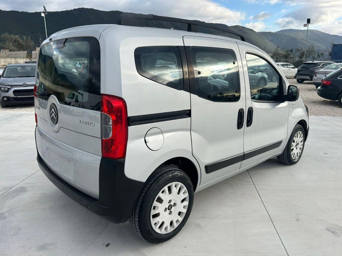 Citroen Nemo 1.3 HDi 75CV FAP S&S Multispace (5)