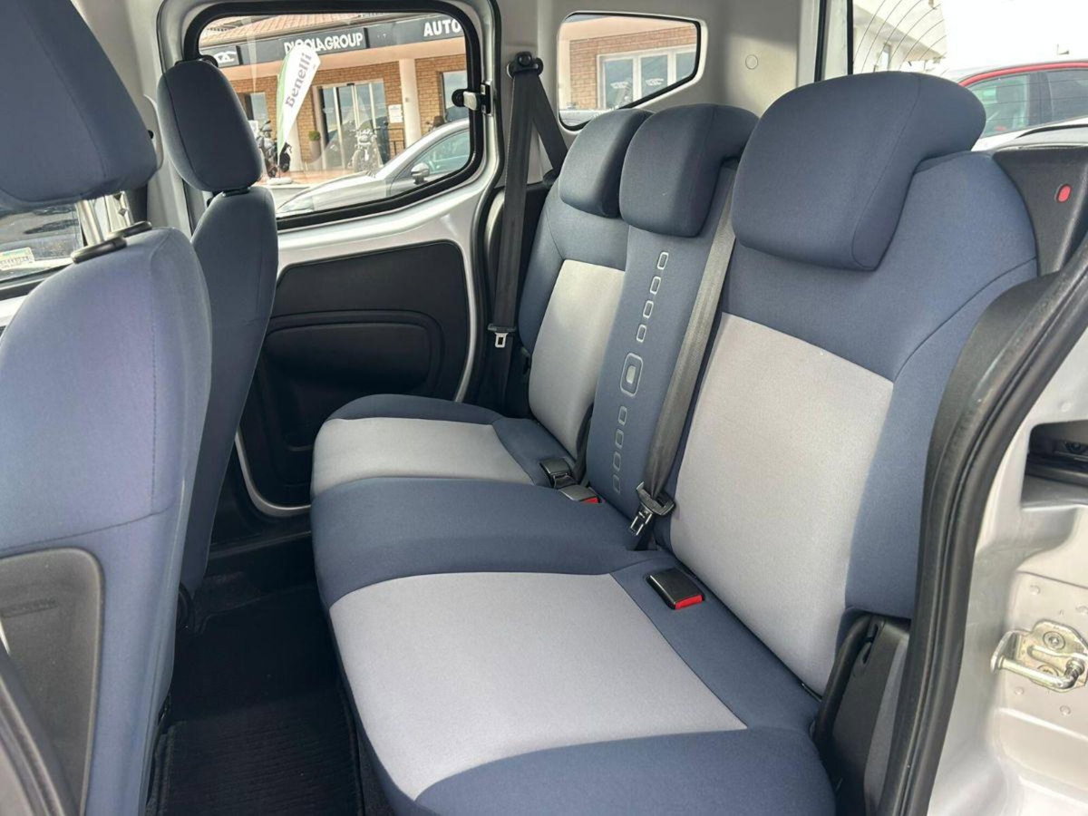 Citroen Nemo 1.3 HDi 75CV FAP S&S Multispace (6)