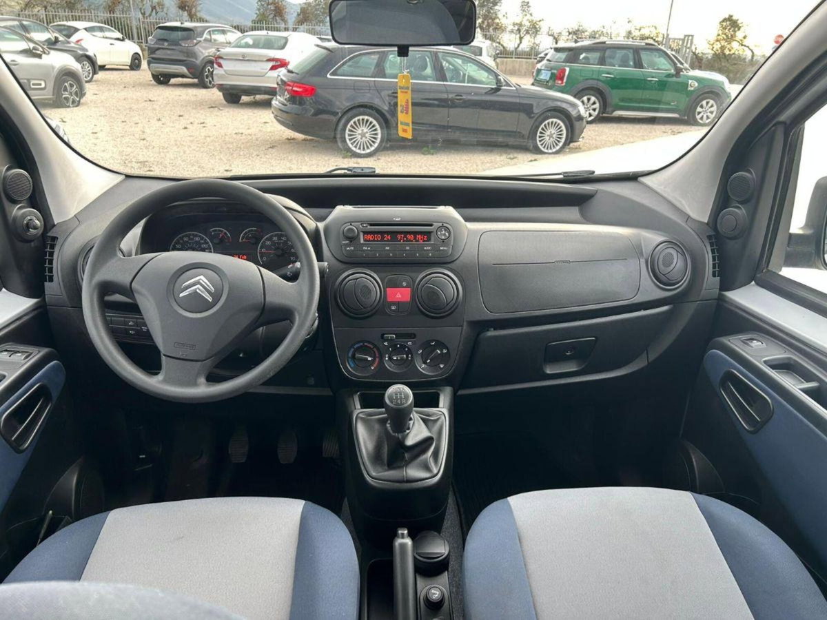 Citroen Nemo 1.3 HDi 75CV FAP S&S Multispace (7)