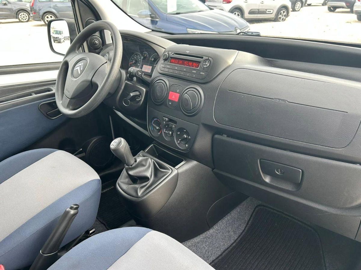 Citroen Nemo 1.3 HDi 75CV FAP S&S Multispace (8)