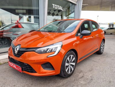 Renault Clio TCe 90 CV 5 porte Techno usata