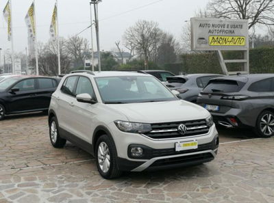 Volkswagen T-Cross 1.0 TSI Style BMT usata