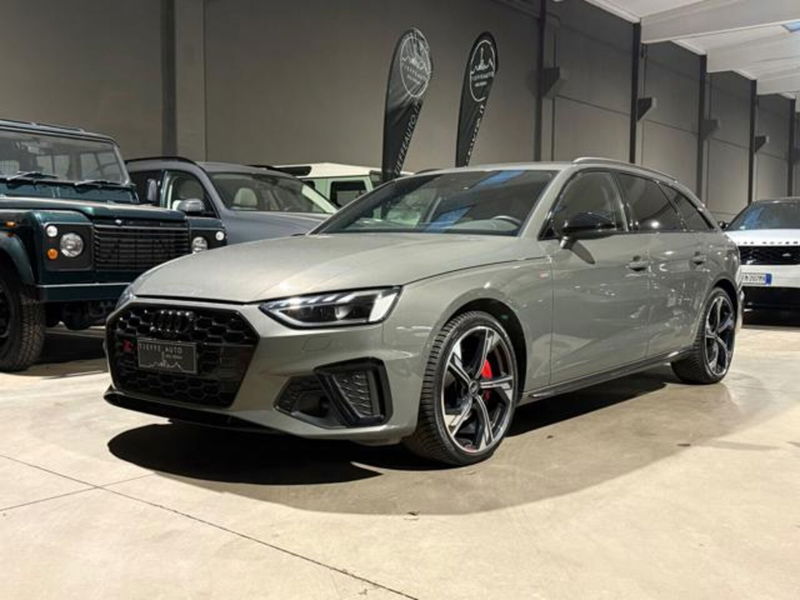 Audi A4 Avant 40 TDI S tronic S line edition