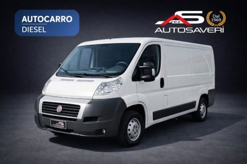 Fiat Ducato Furgone 33 2.3 MJT PLM-TA Furgone