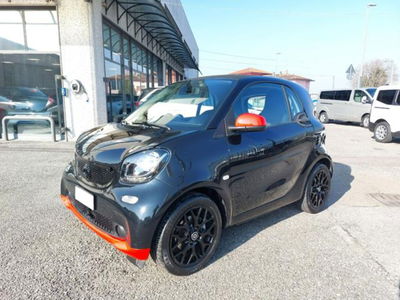 smart Fortwo EQ Prime Nightsky usata
