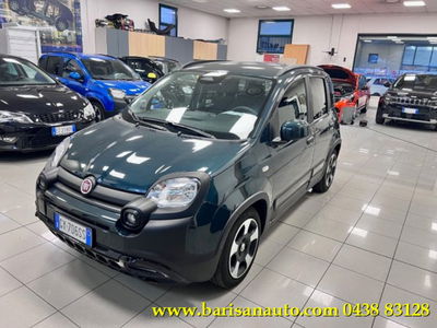 Fiat Panda Cross 1.0 firefly hybrid Cross s&s 70cv 5p.ti usata