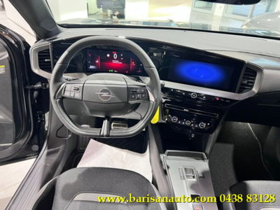 Opel Mokka 1.2 Turbo 130 CV aut. GS Line (10)