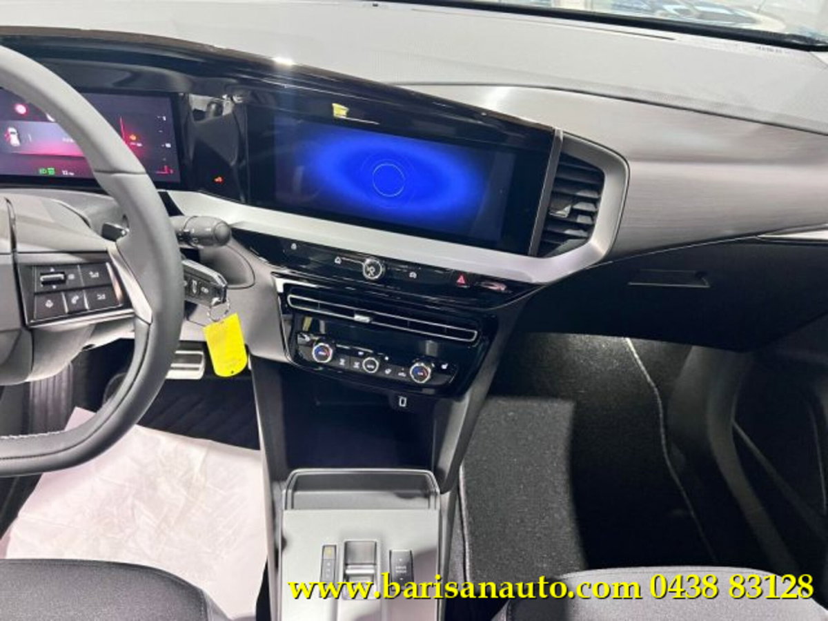 Opel Mokka 1.2 Turbo 130 CV aut. GS Line (12)