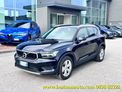 Volvo XC40 T3 Geartronic Momentum Pro usata