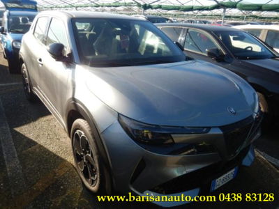 Alfa Romeo Junior elettrica Intensa 156cv nuova