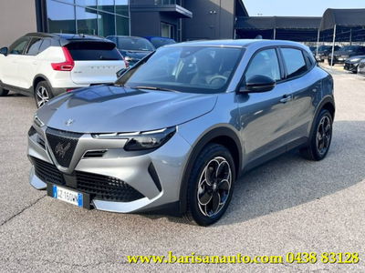 Alfa Romeo Junior elettrica Ti 156cv nuova