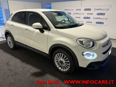 Fiat 500X 1.3 MultiJet 95 CV Connect usata