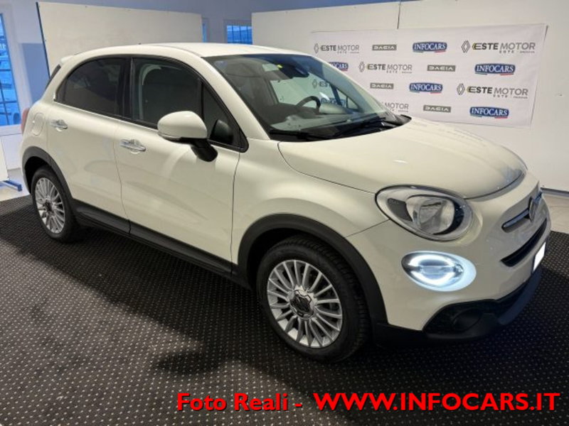 Fiat 500X 1.3 MultiJet 95 CV Connect