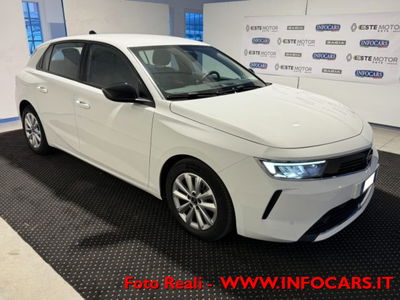 Opel Astra 1.5 Turbo Diesel 130 CV Edition usata