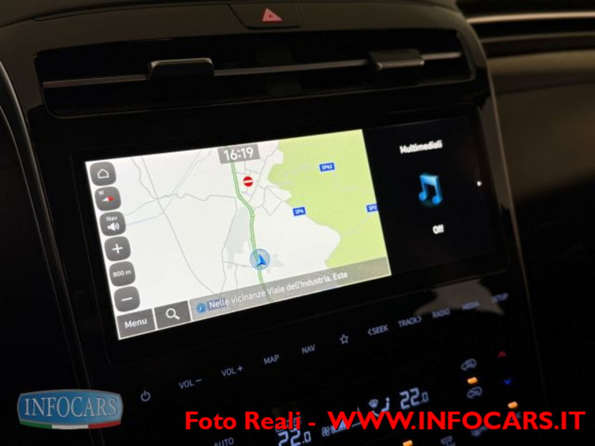 Hyundai Tucson 1.6 CRDi 136CV 48V DCT XLine (15)