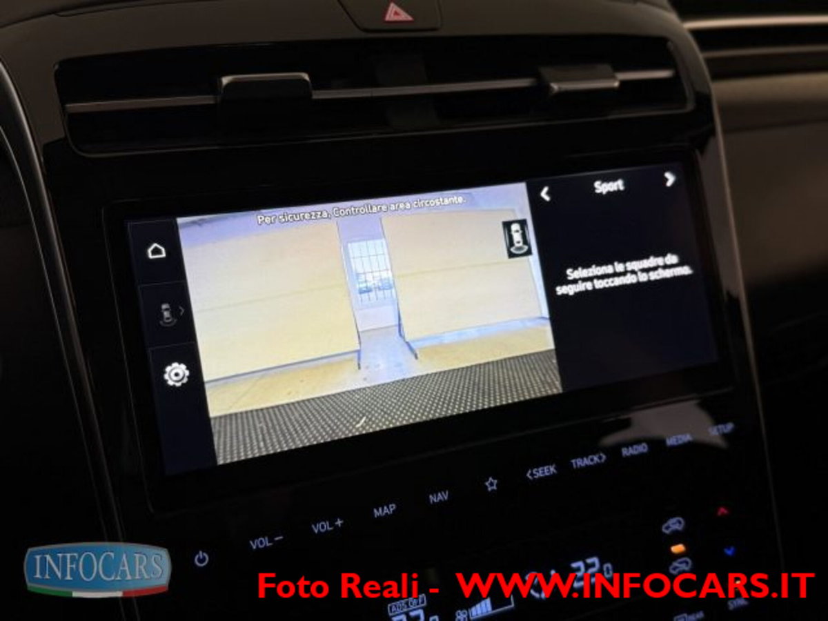 Hyundai Tucson 1.6 CRDi 136CV 48V DCT XLine (16)
