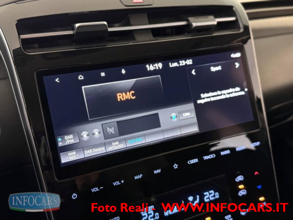 Hyundai Tucson 1.6 CRDi 136CV 48V DCT XLine (17)