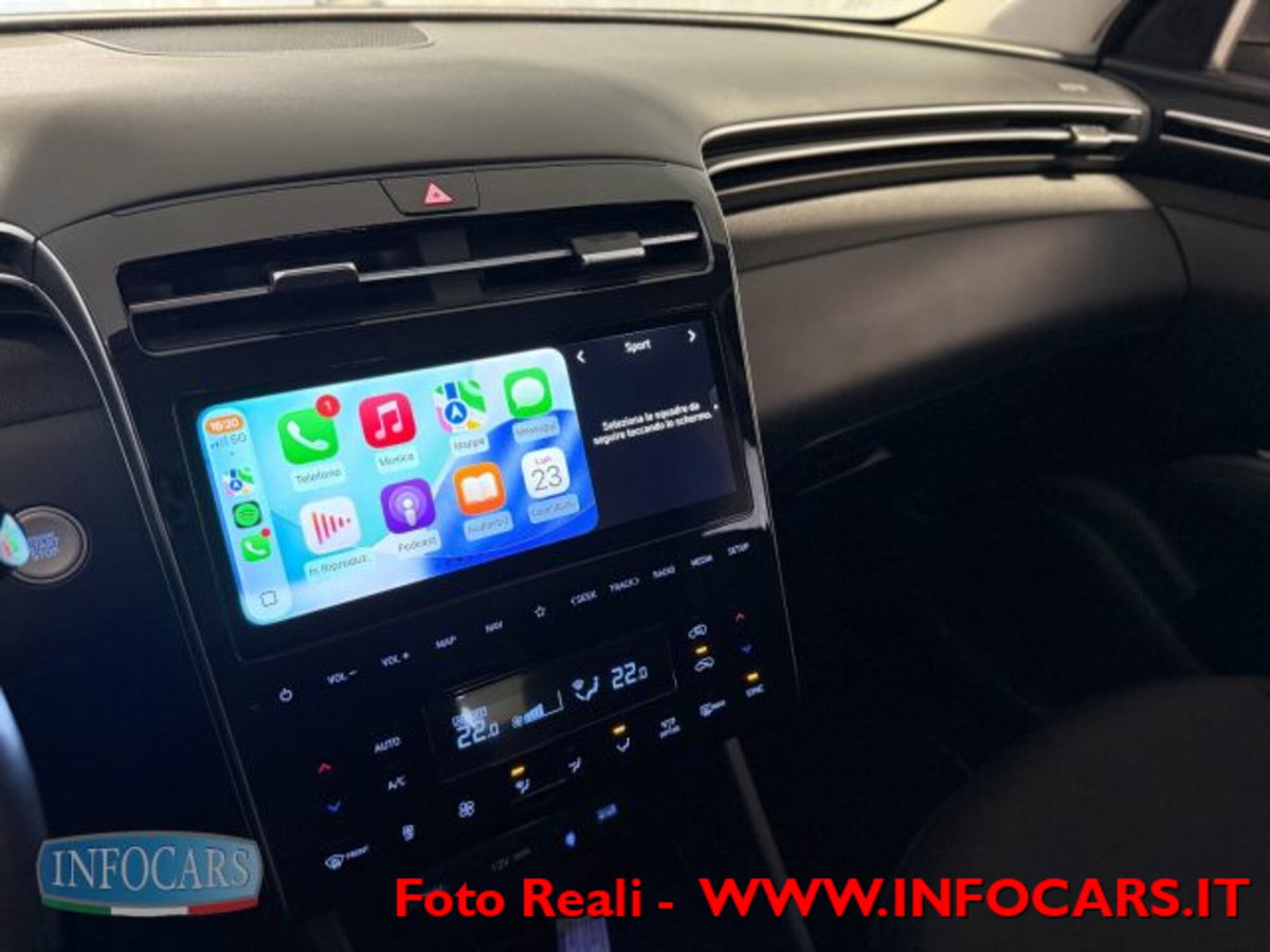 Hyundai Tucson 1.6 CRDi 136CV 48V DCT XLine (19)