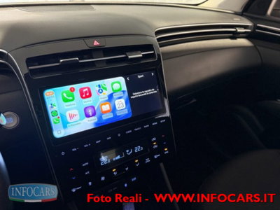Hyundai Tucson 1.6 CRDi 136CV 48V DCT XLine (19)