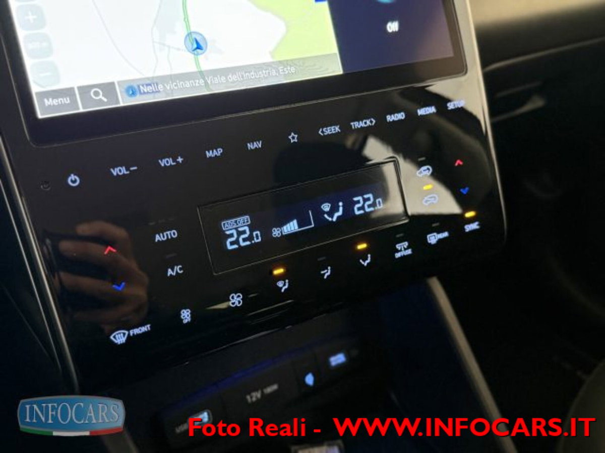 Hyundai Tucson 1.6 CRDi 136CV 48V DCT XLine (20)