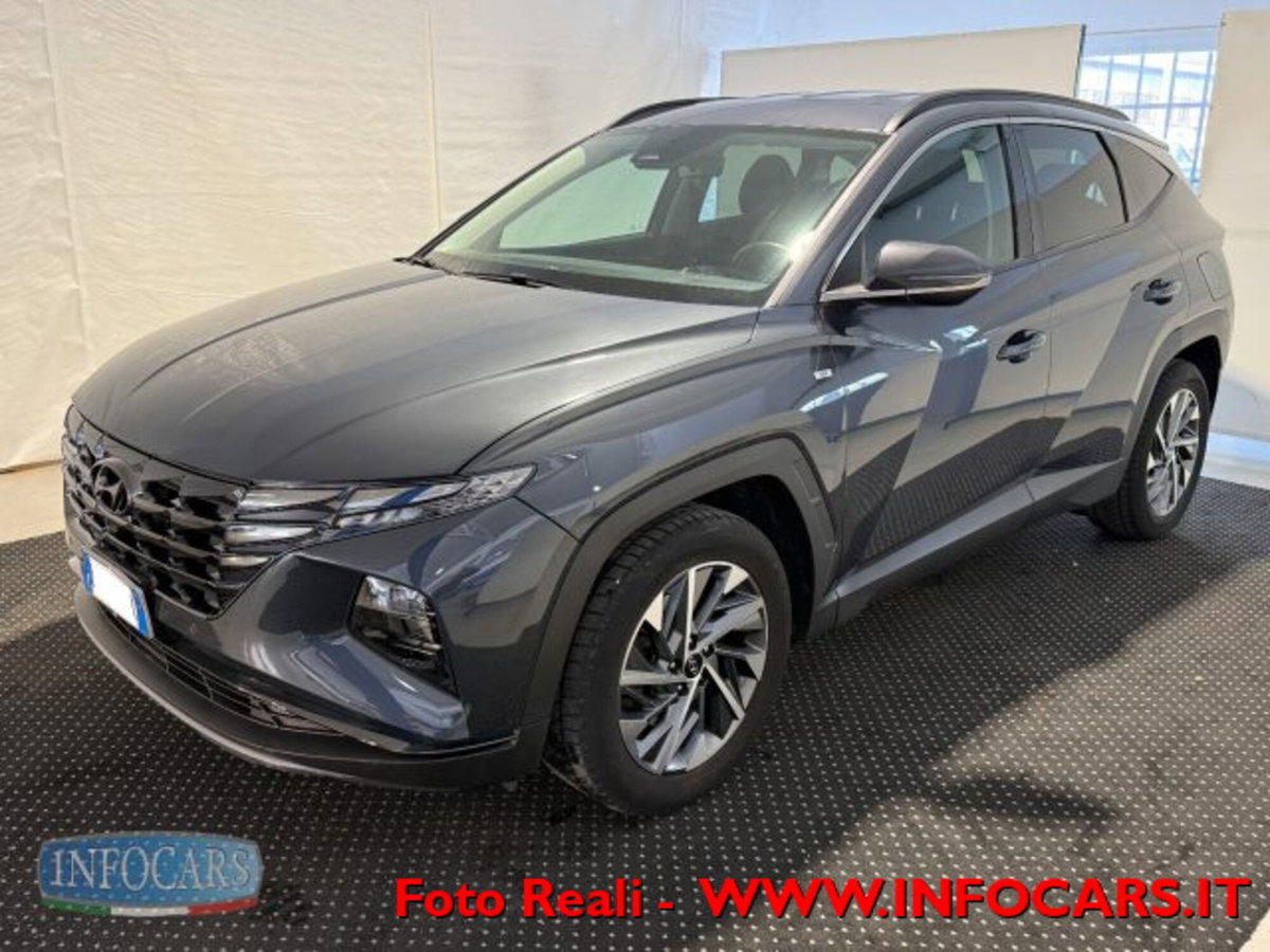 Hyundai Tucson 1.6 CRDi 136CV 48V DCT XLine (3)