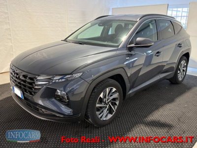 Hyundai Tucson 1.6 CRDi 136CV 48V DCT XLine (3)