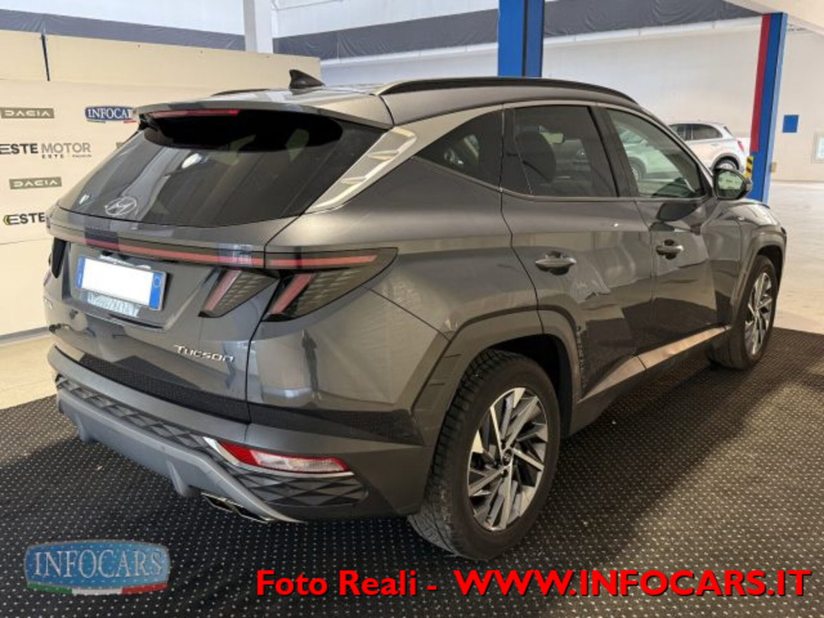 Hyundai Tucson 1.6 CRDi 136CV 48V DCT XLine (4)